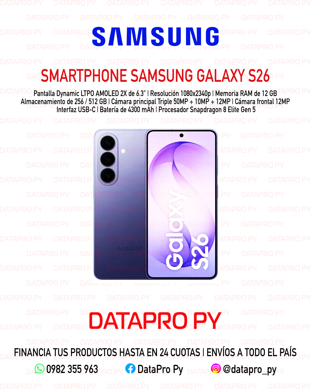 Samsung Galaxy S26